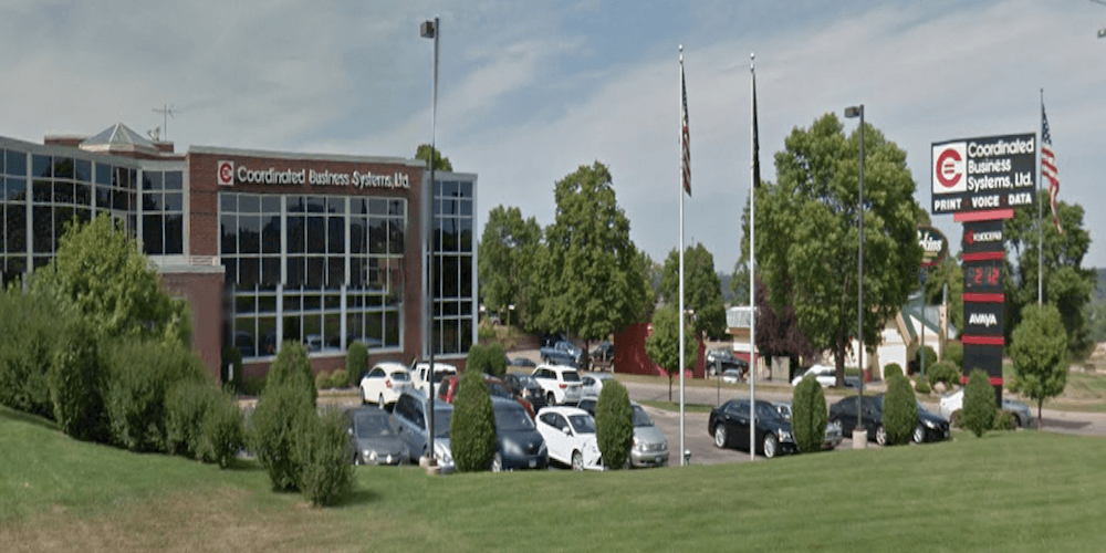 Burnsville MN Corporate Office Coordinated